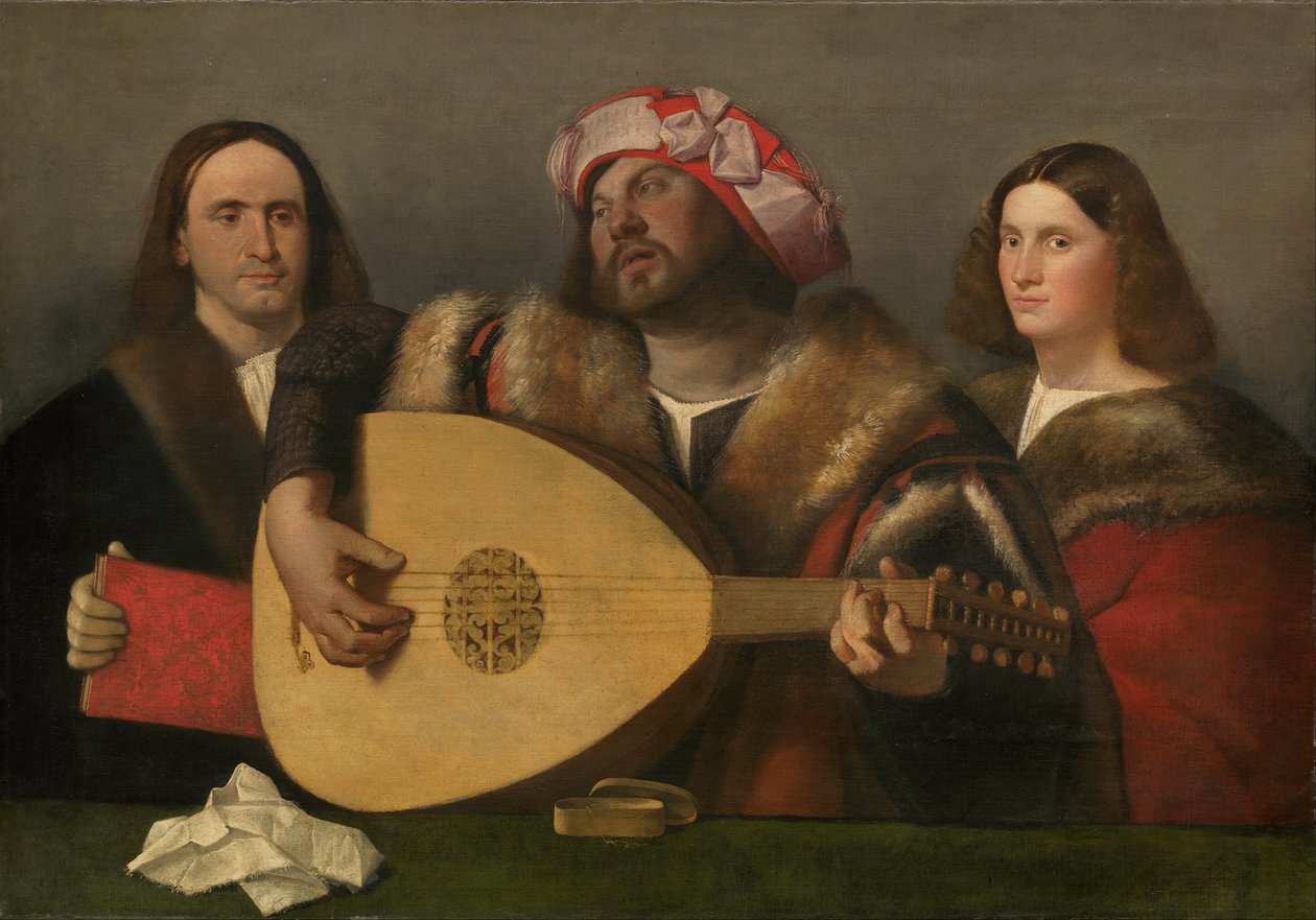 Koncert od Giovanni de Busi Cariani