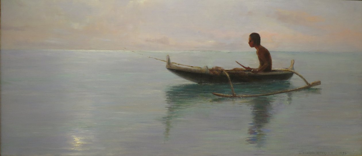 Neznámý obrázek od D. Howard Hitchcock