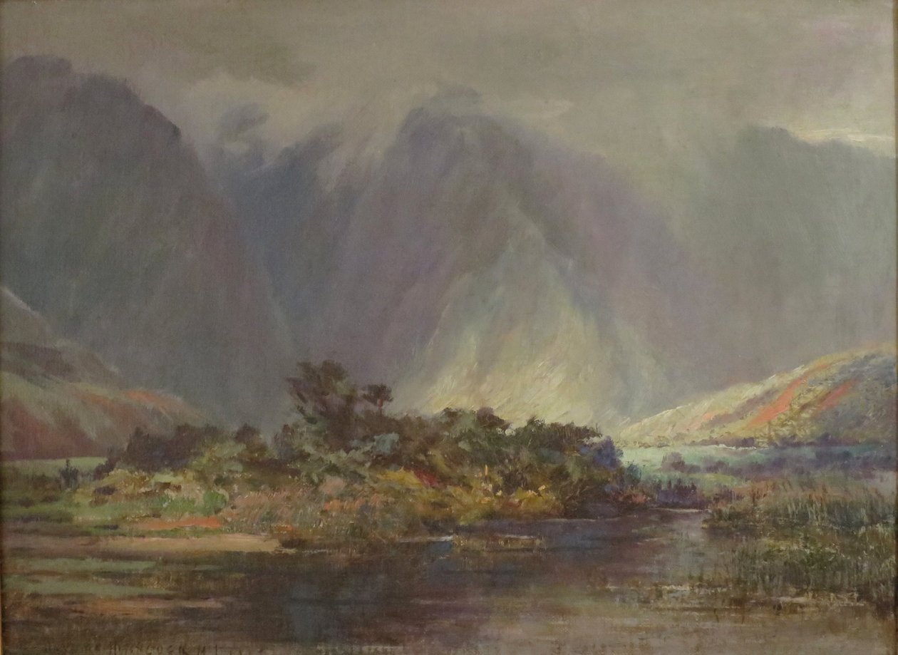 Neznámý obrázek od D. Howard Hitchcock