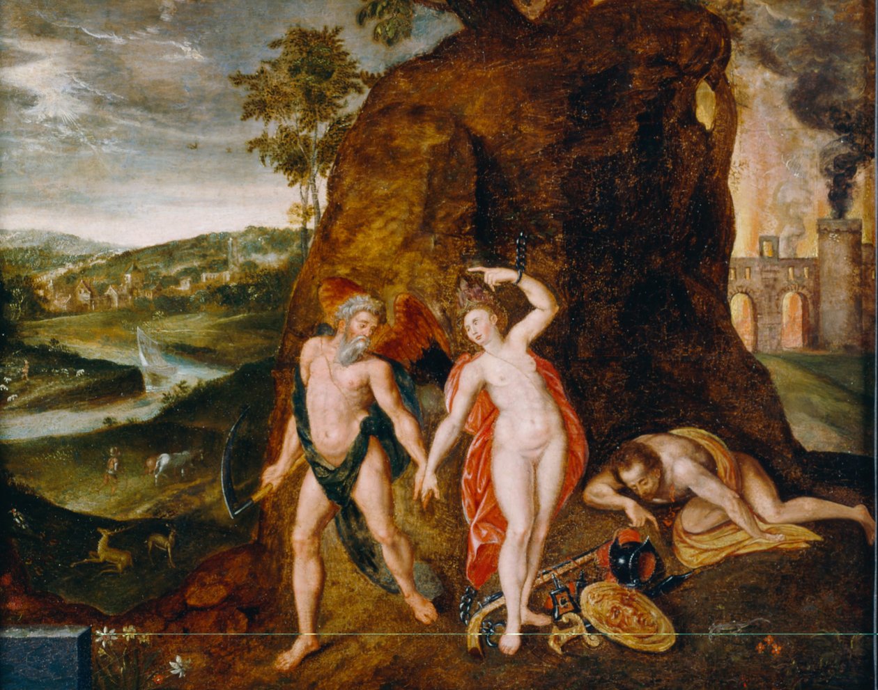 Alegorie od Flemish