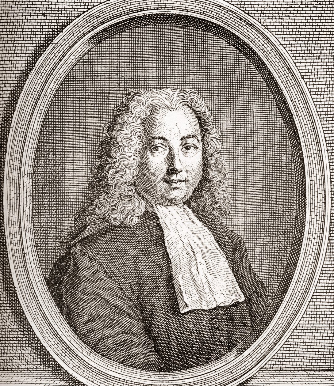 René Hérault, lord z Fontaine-l