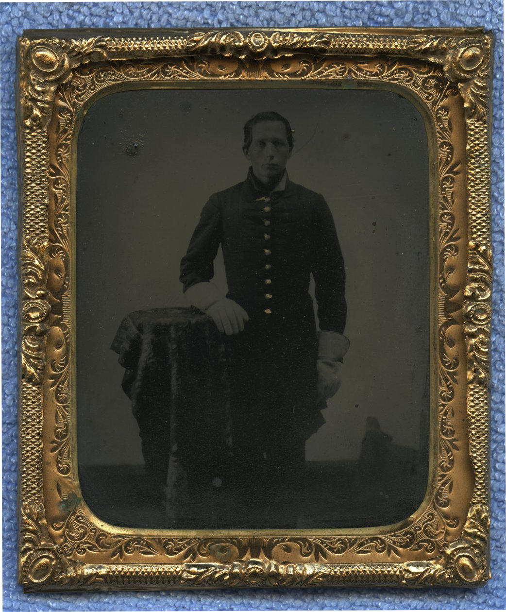 Balthasar Knoepfel, poručík, 16. veteránští dobrovolníci z Iowy (unie) od Unknown