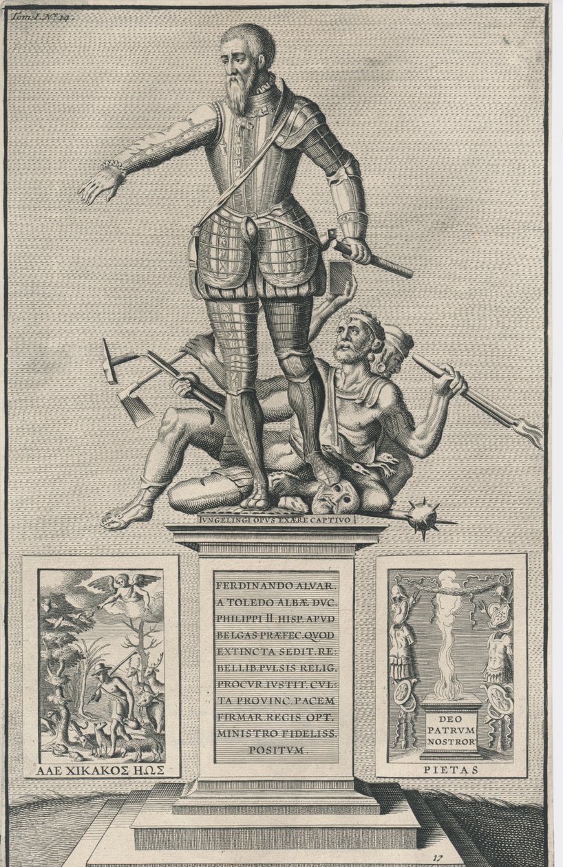 Fernando Alvarez z Toleda od Unknown