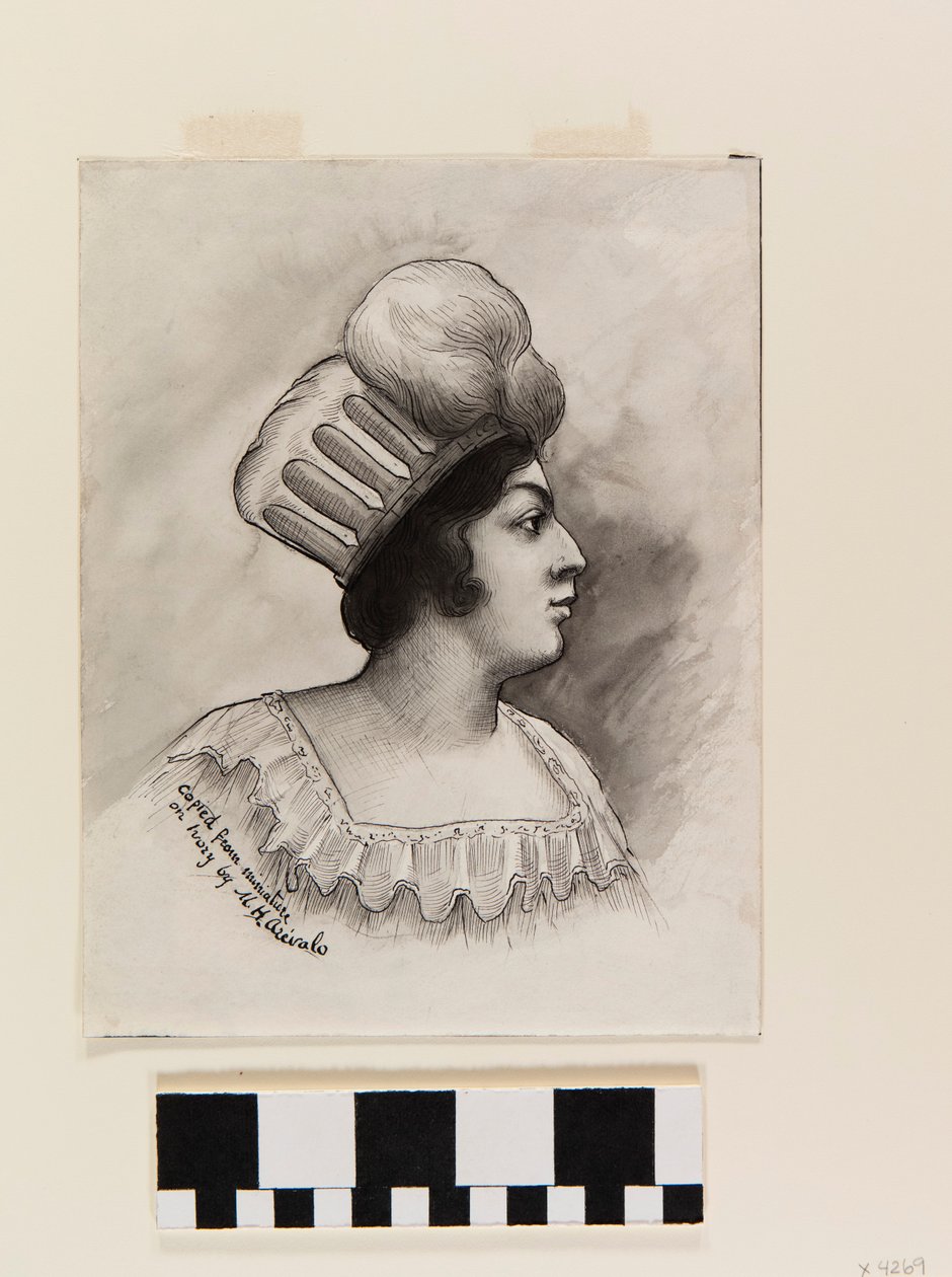 Sanna Catalina Dubois od Unknown