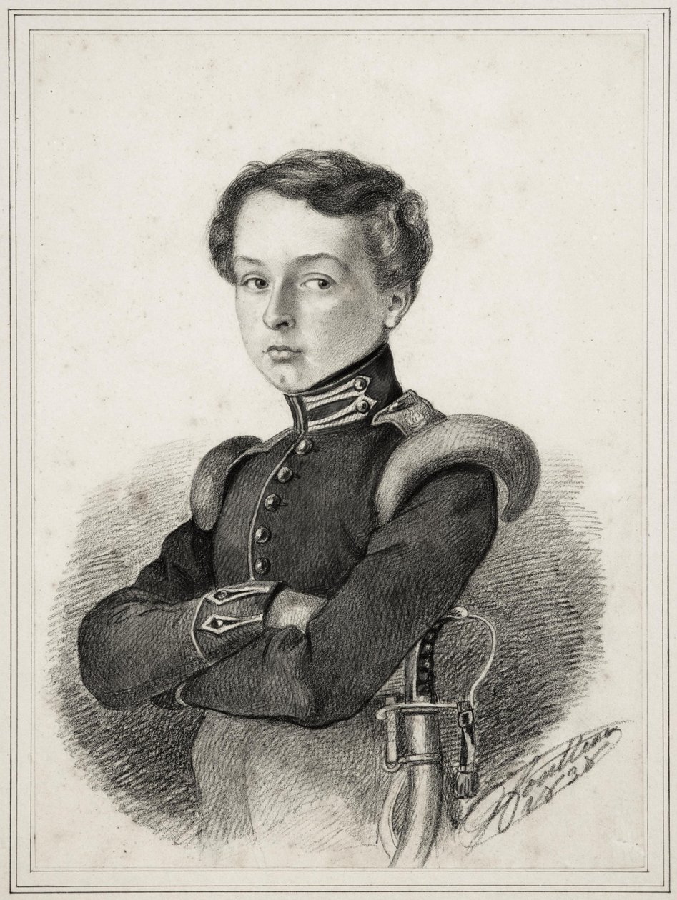Storm de Grave WI 1822-1893 od Unknown