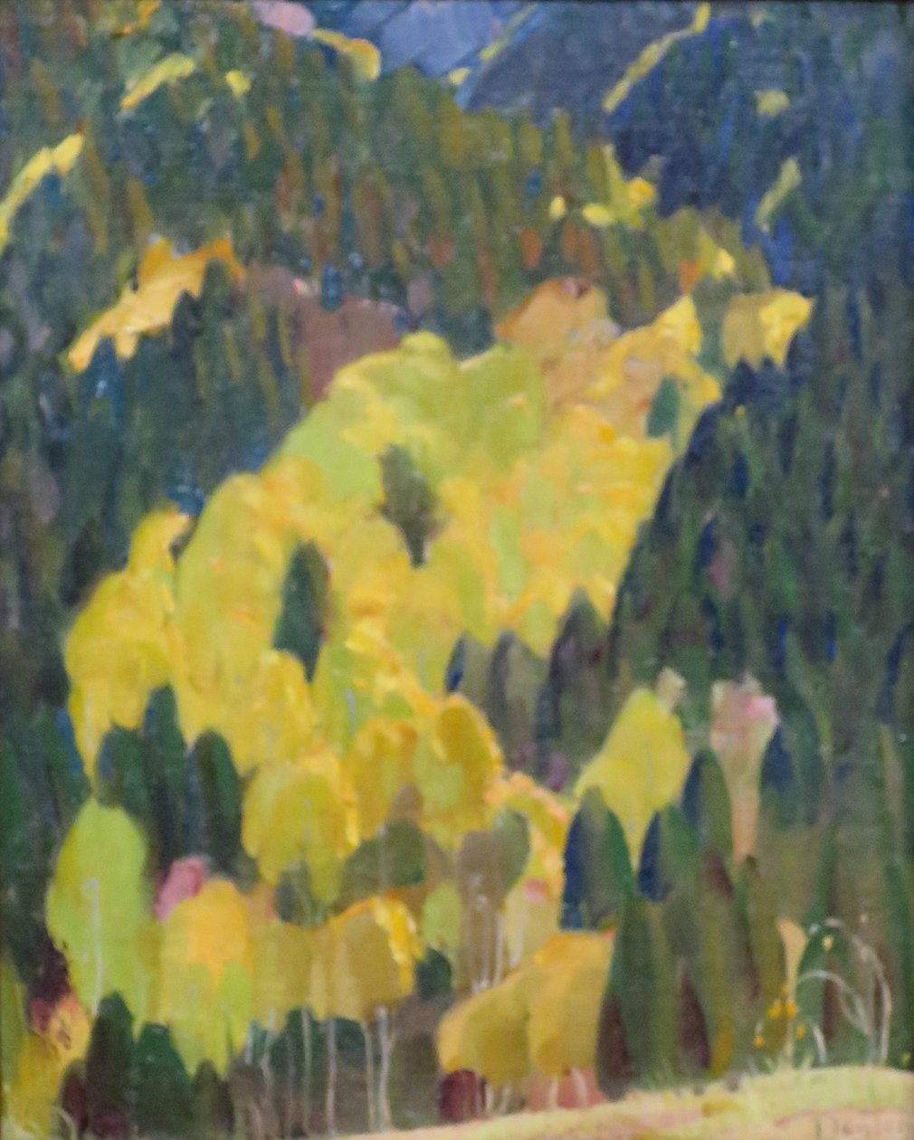 The Aspens od William Herbert Buck Dunton