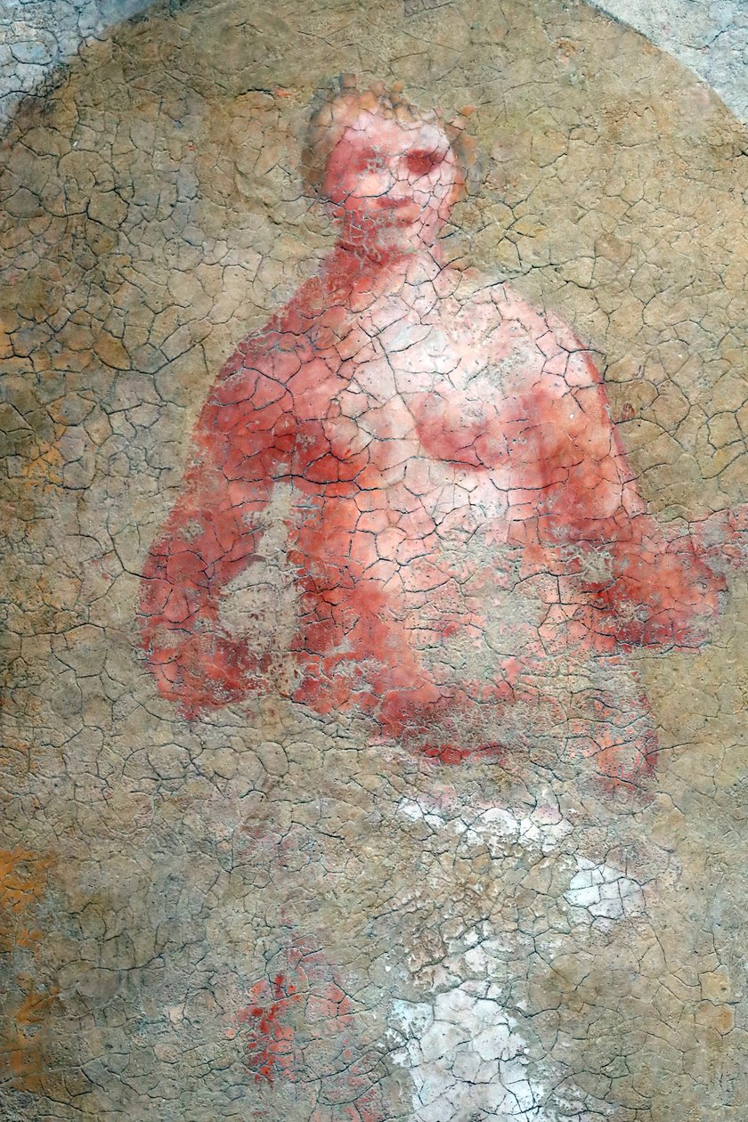 Ženský akt od Giorgione. 15. století. od Giorgione