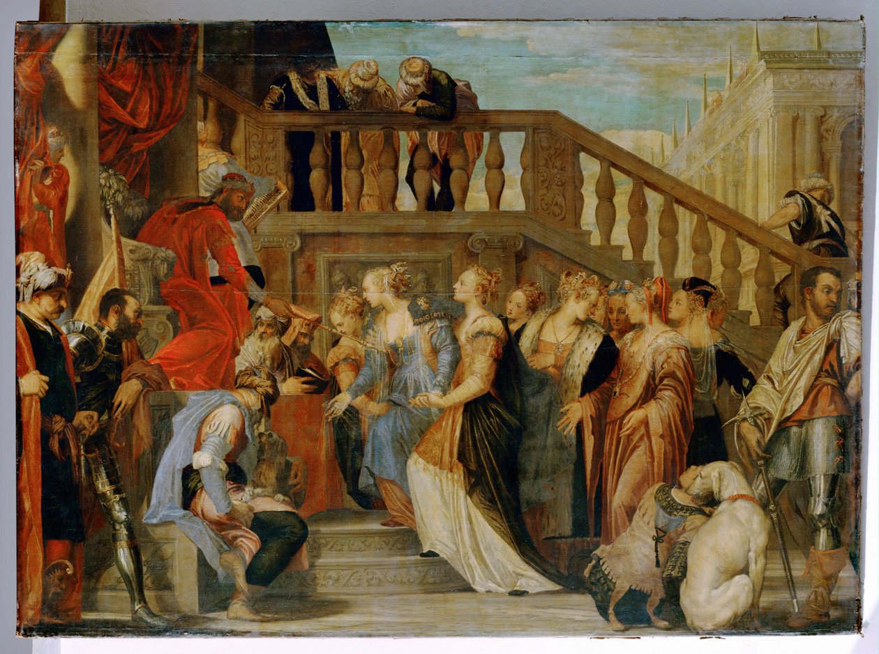  od (1528-88) Veronese