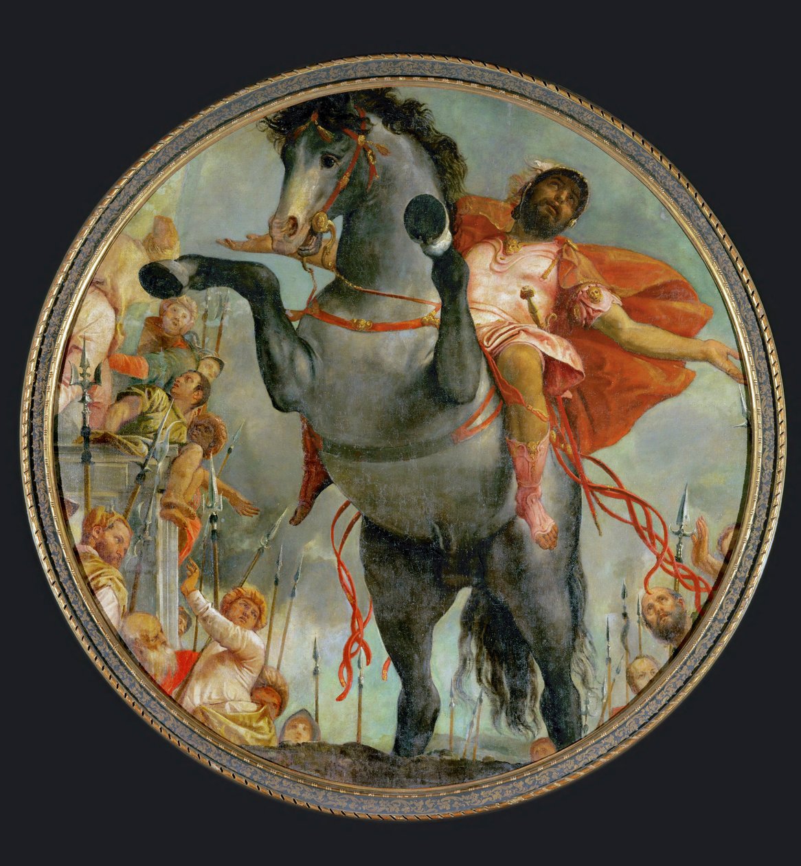  od (1528-88) Veronese