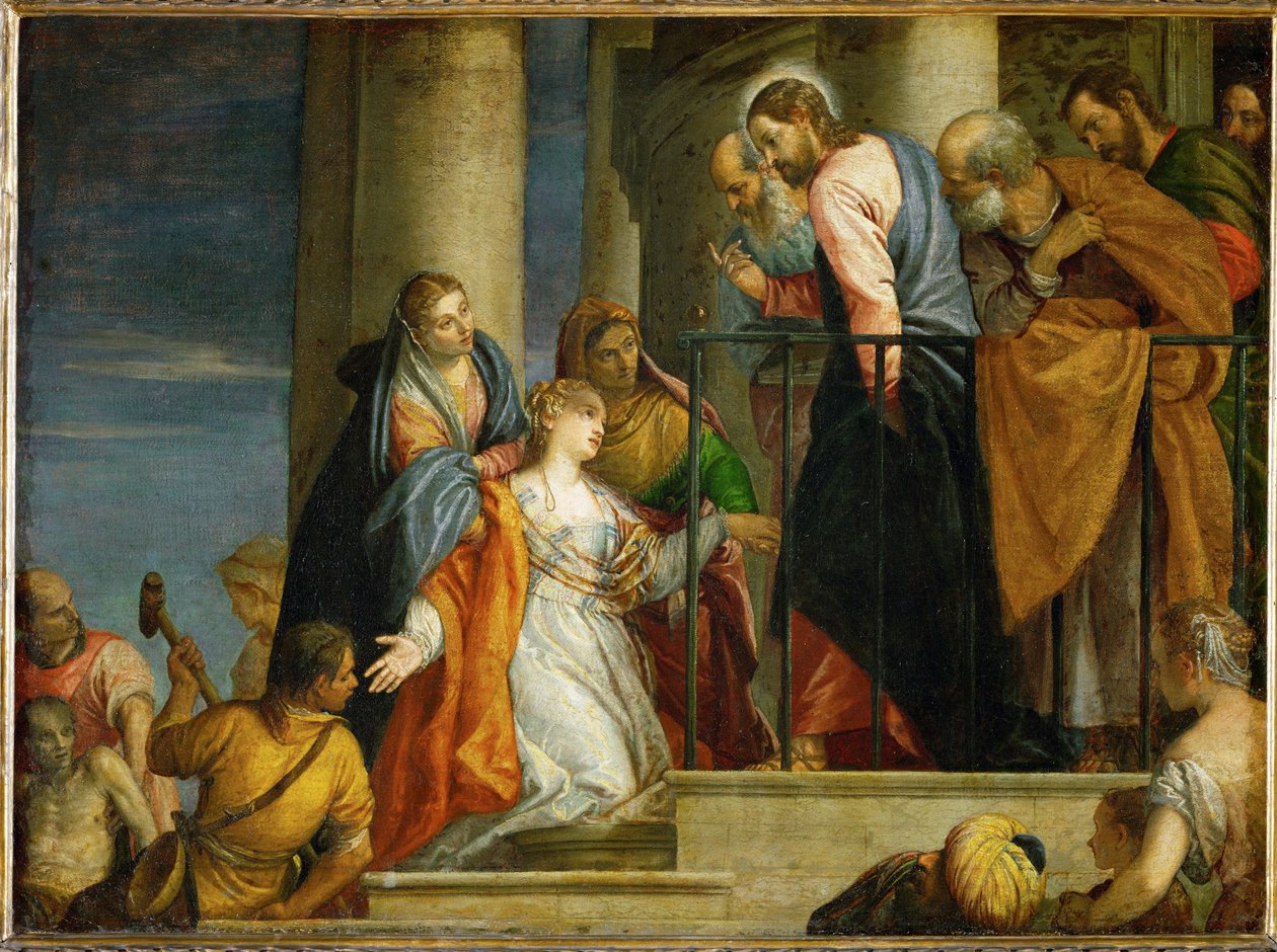  od (1528-88) Veronese