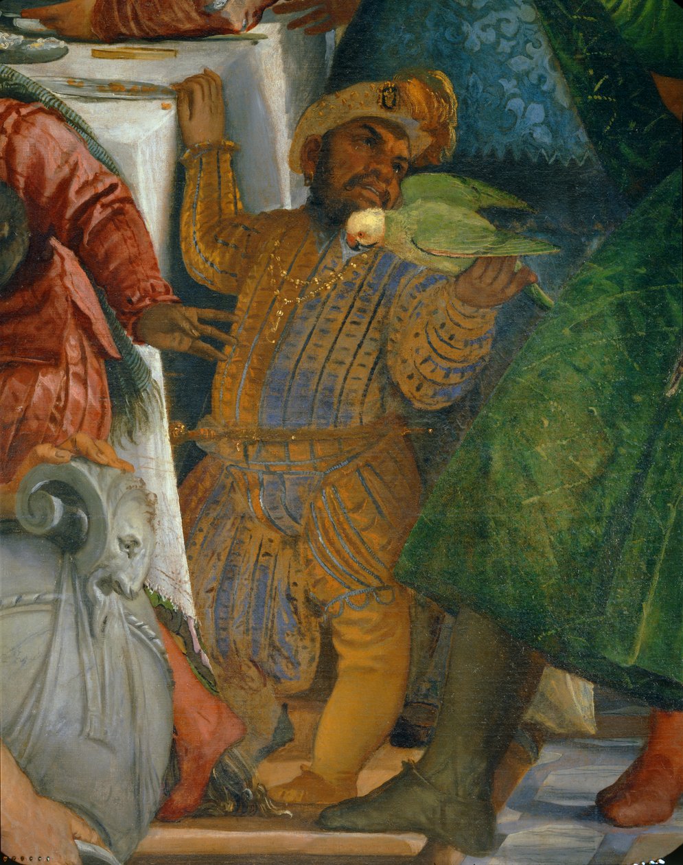 Svatba v Káně ... od (1528 88) Veronese