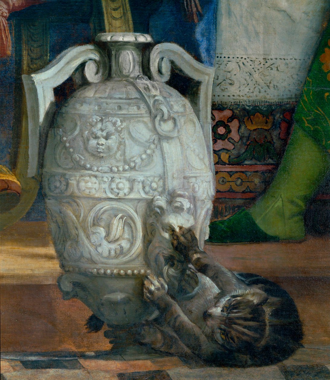 Svatba v Káně ... od (1528-88) Veronese