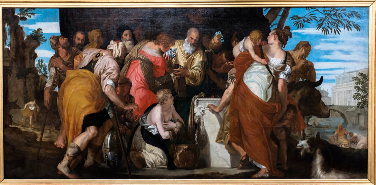  od (1528-88) Veronese