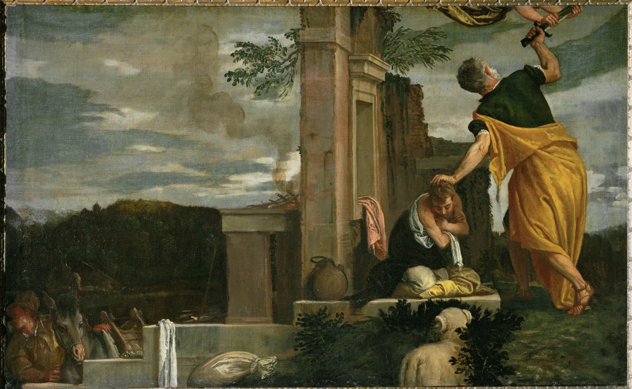 od (1528-88) Veronese