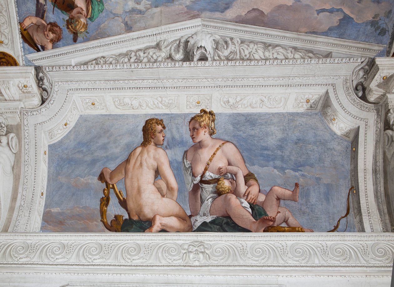 Freska od Veronese