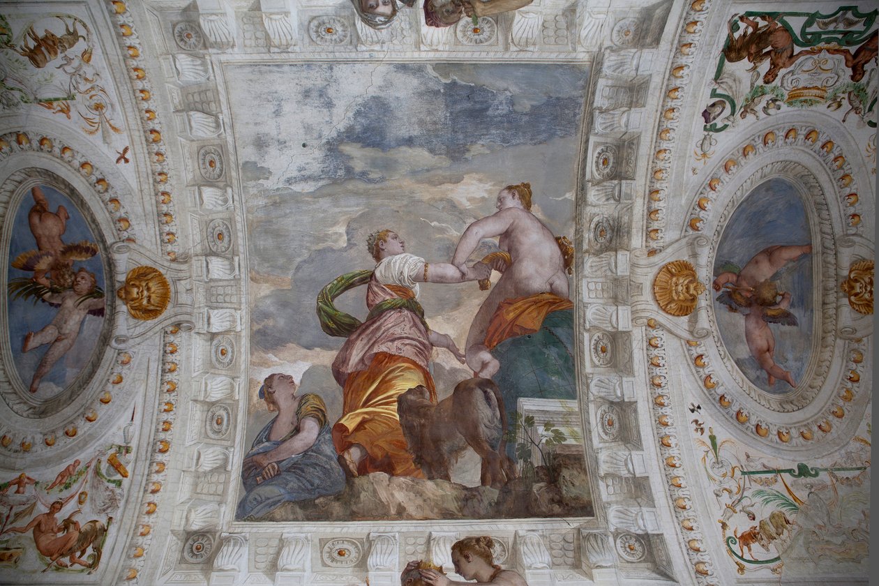 Freska od Veronese