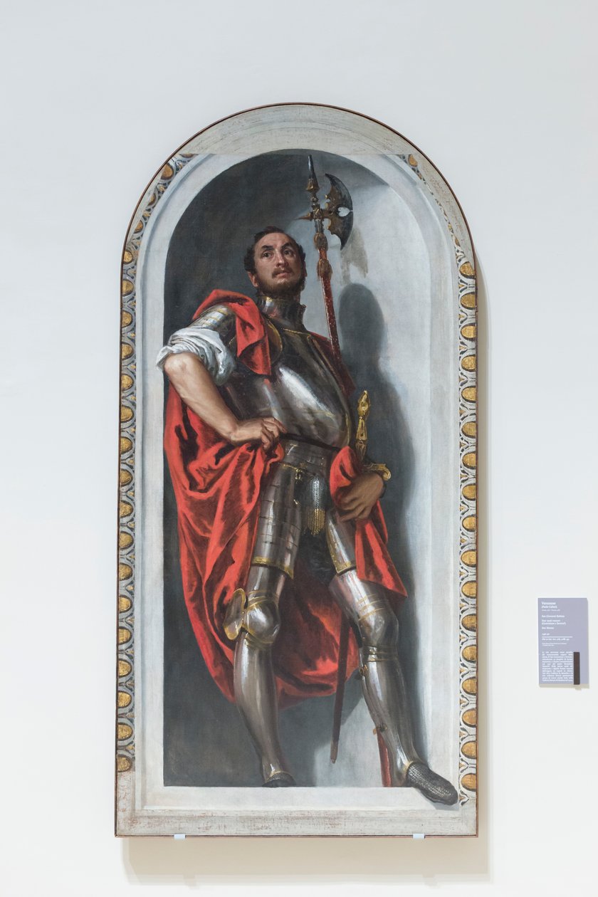 St Menna od (1528 88) Veronese