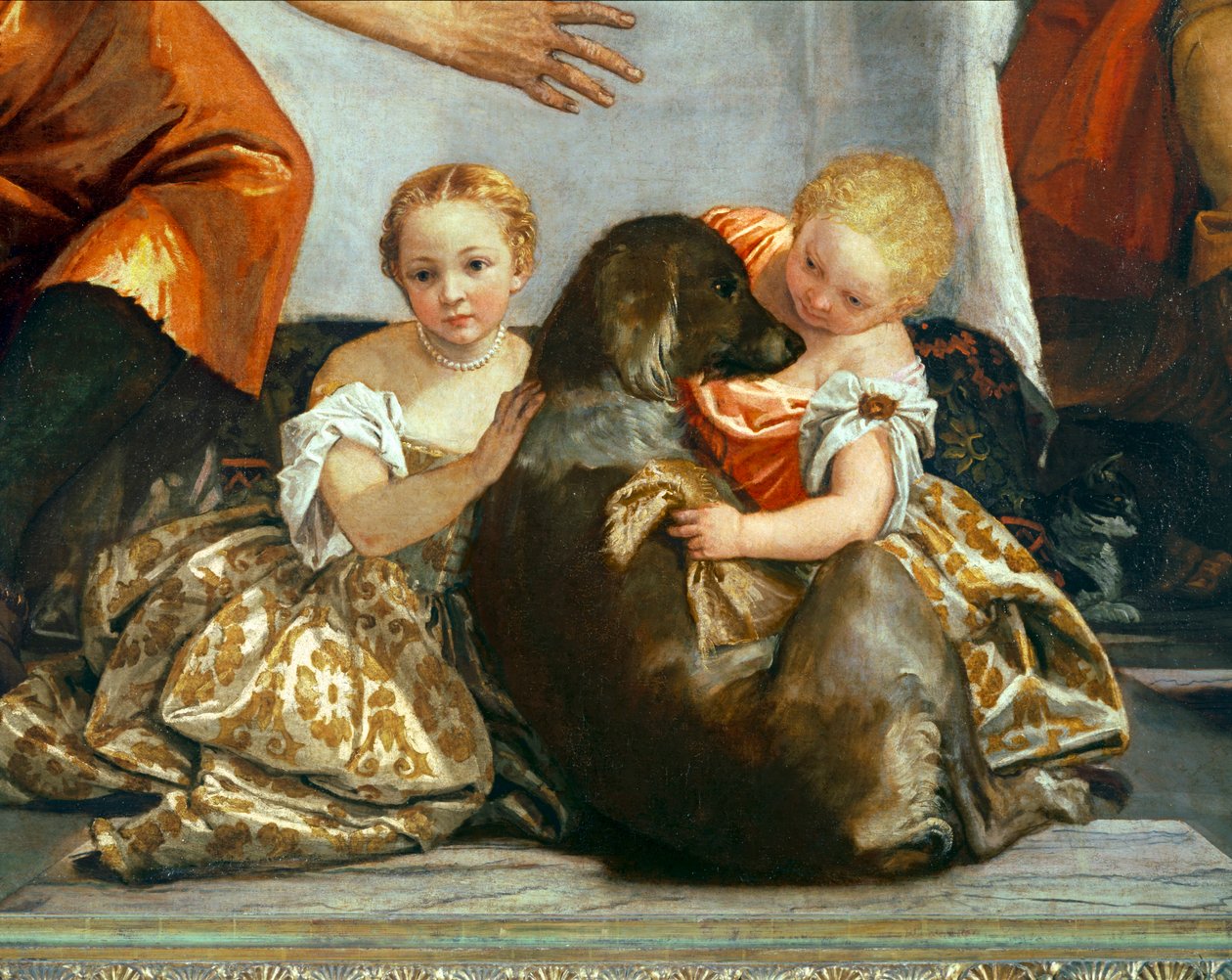 Poutníci z Emauz... od (1528-88) Veronese