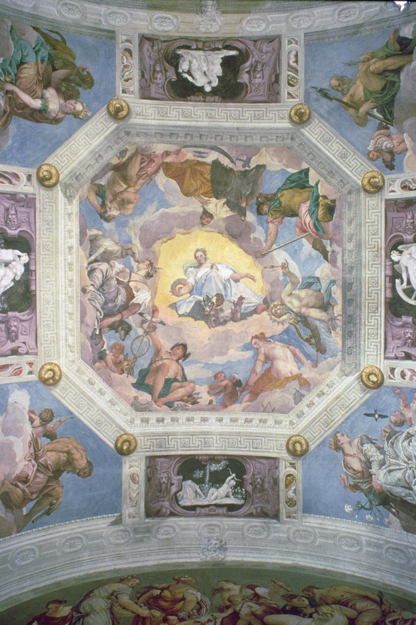 Závěsný od Veronese
