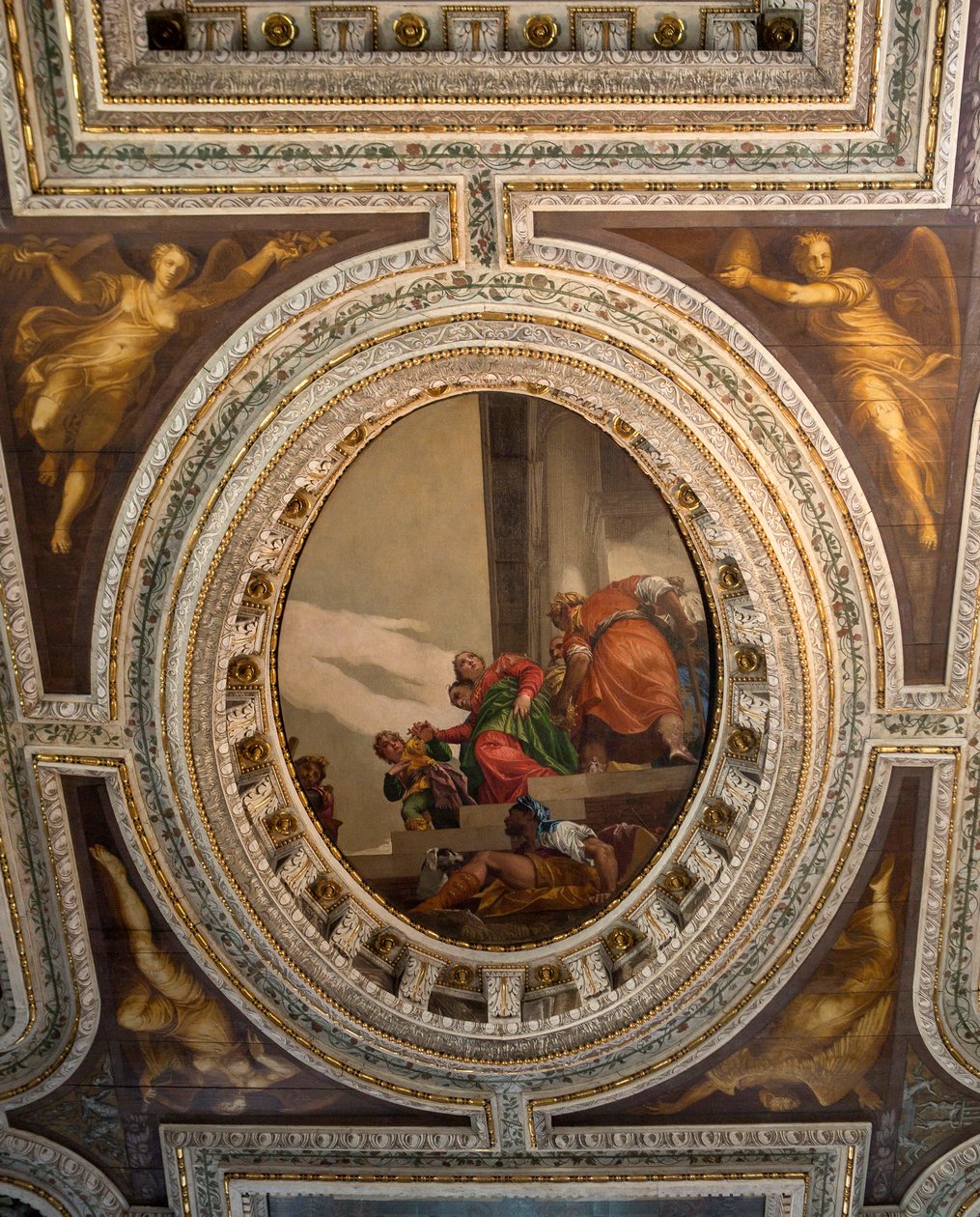 Závěsný od Veronese
