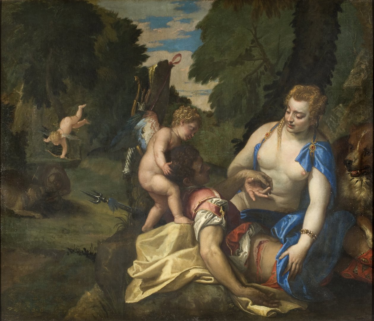 Závěsný od Veronese