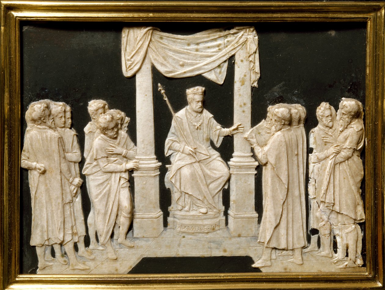 Francois I de Medici (Francesco I de Medici od Giambologna