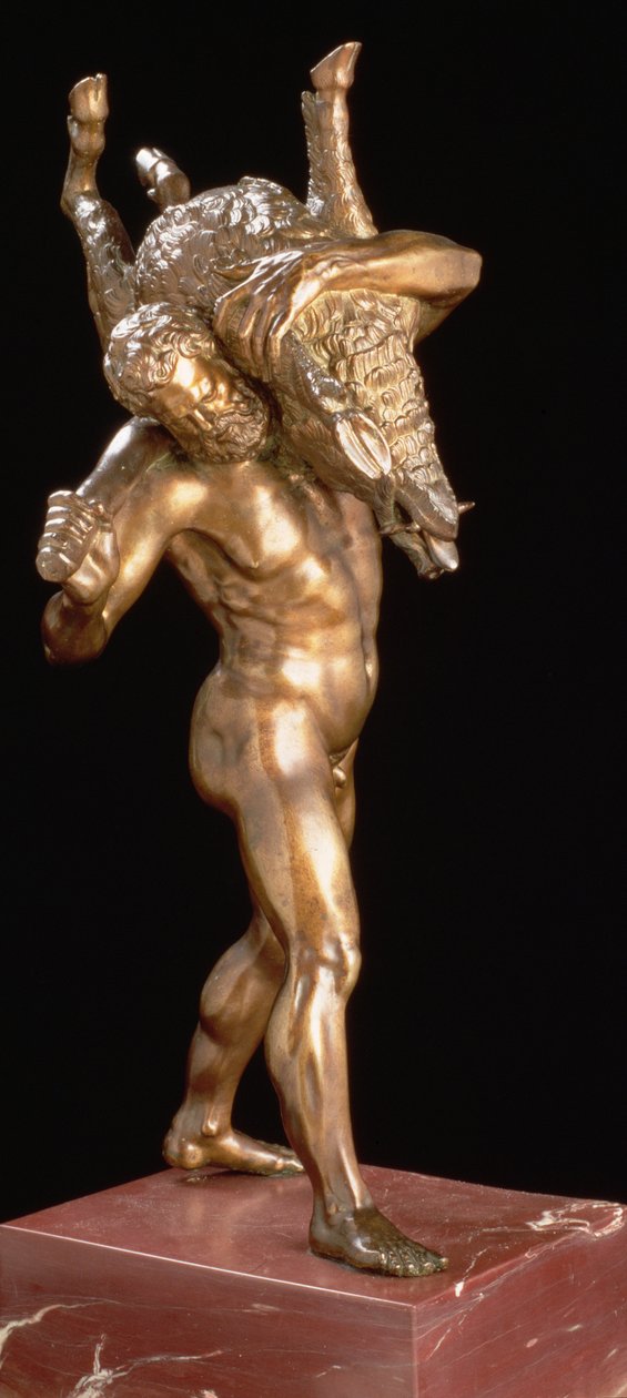 Závěsný od Giambologna