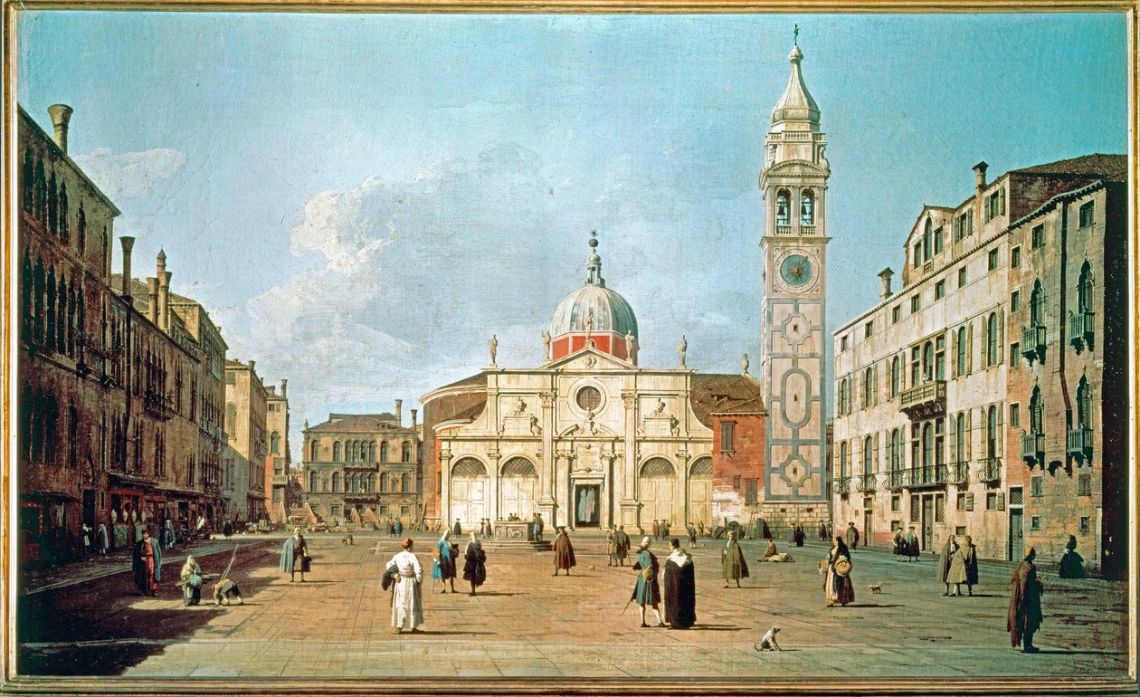  od (1697-1768) Canaletto