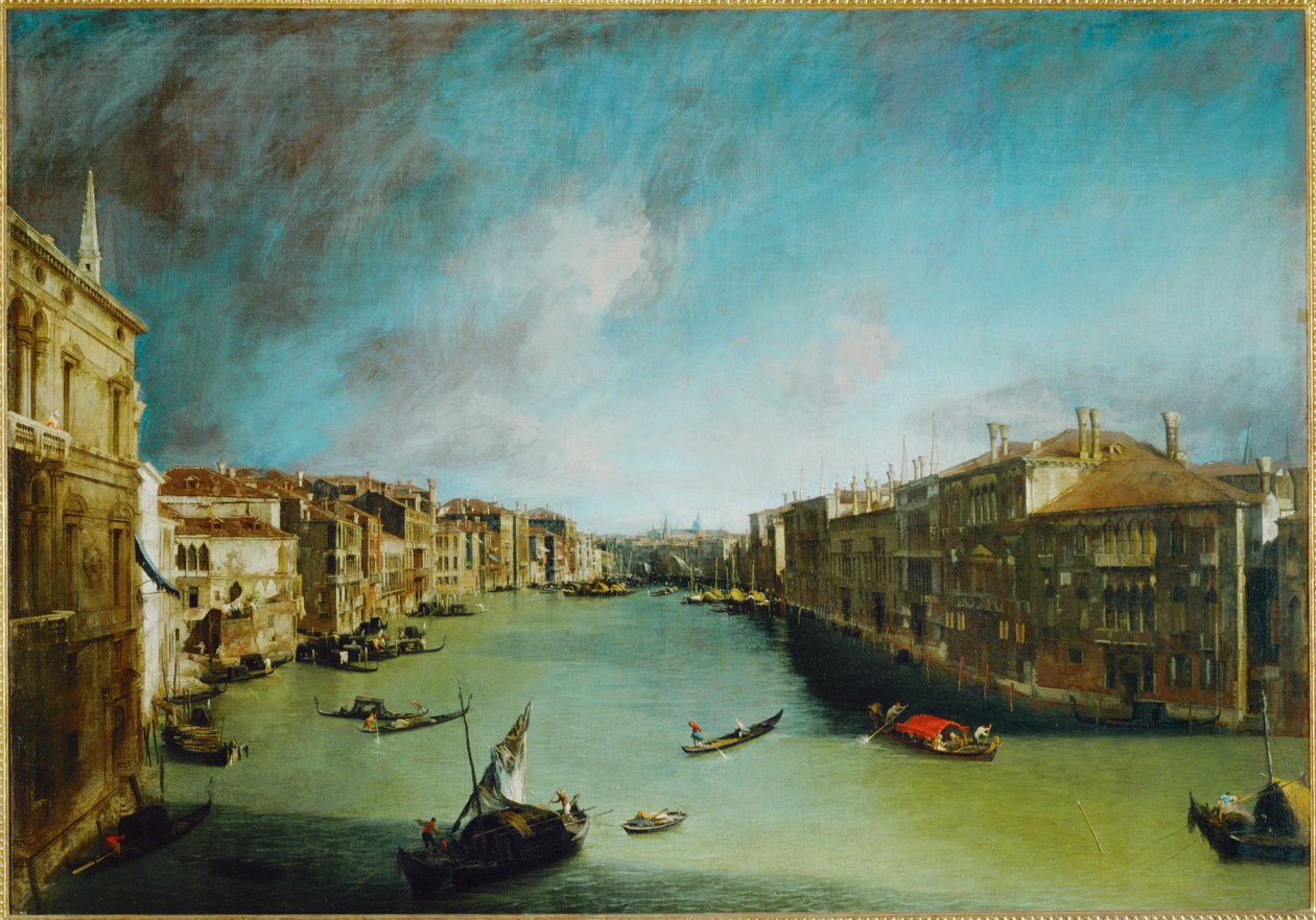  od (1697-1768) Canaletto