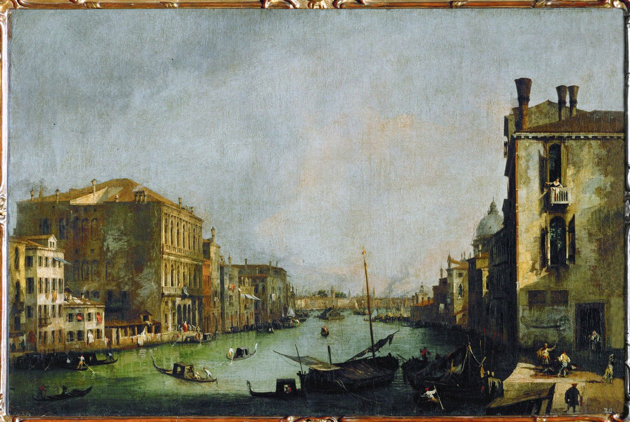  od (1697-1768) Canaletto
