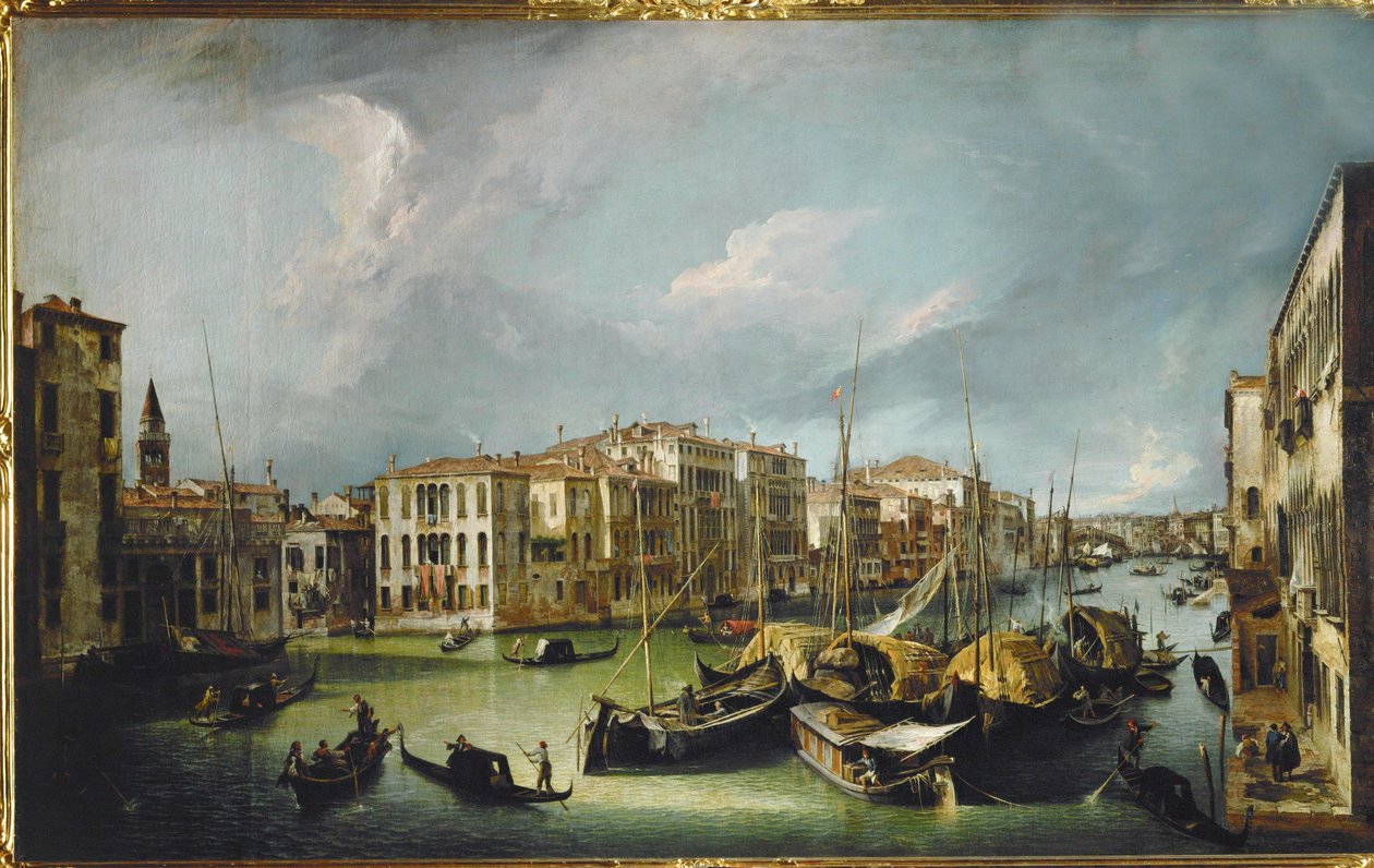  od (1697-1768) Canaletto