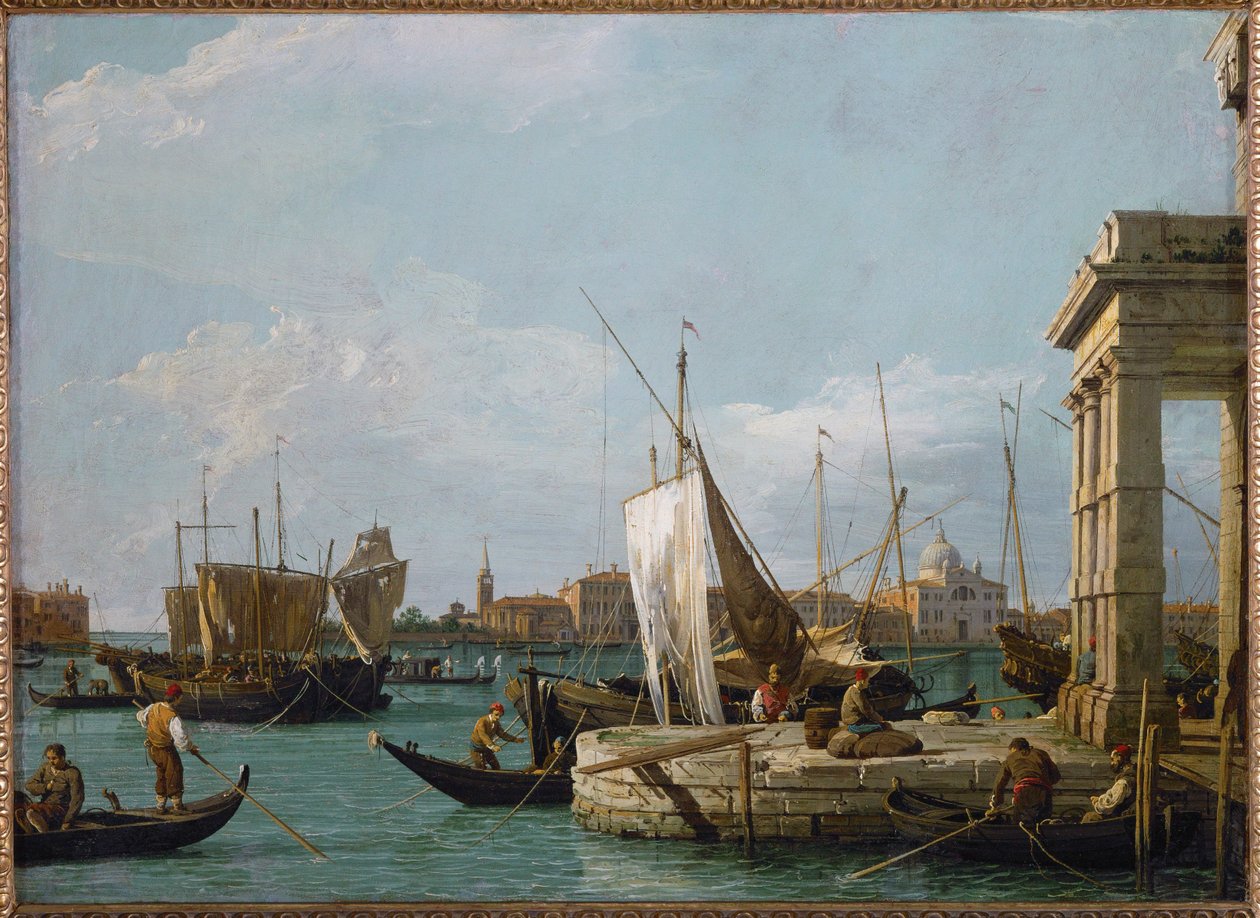  od (1697-1768) Canaletto