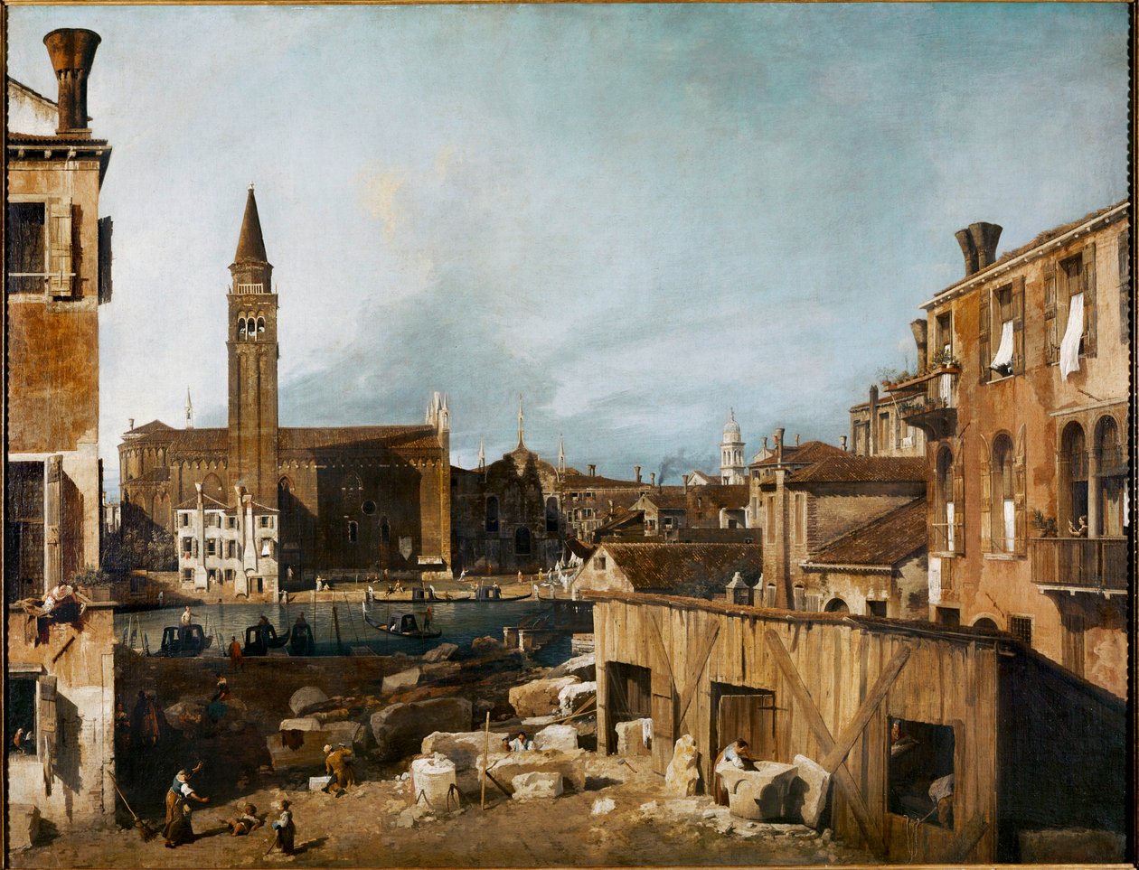  od (1697-1768) Canaletto