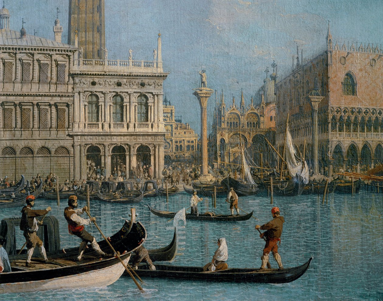  od (1697-1768) Canaletto