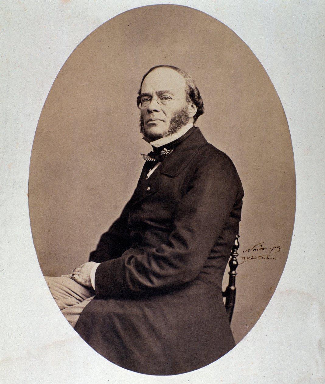 Závěsný od Nadar