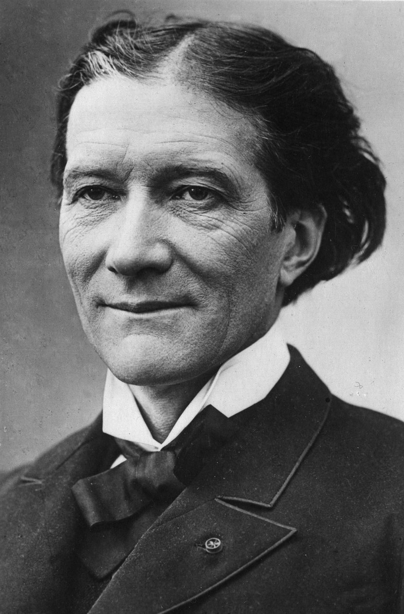 Victorien Sardou. Autor dramatu 1831-1908. Od Nadara od Nadar