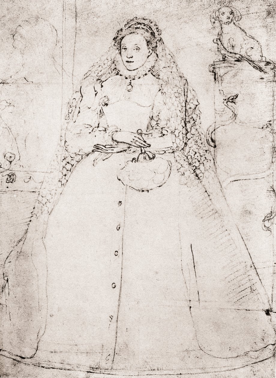 Elizabeth H (kámen) od (after) English School