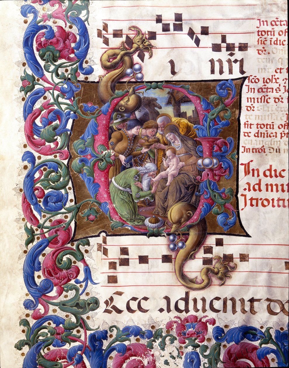 Závěsný od (c.1445 1527) Liberale da Verona