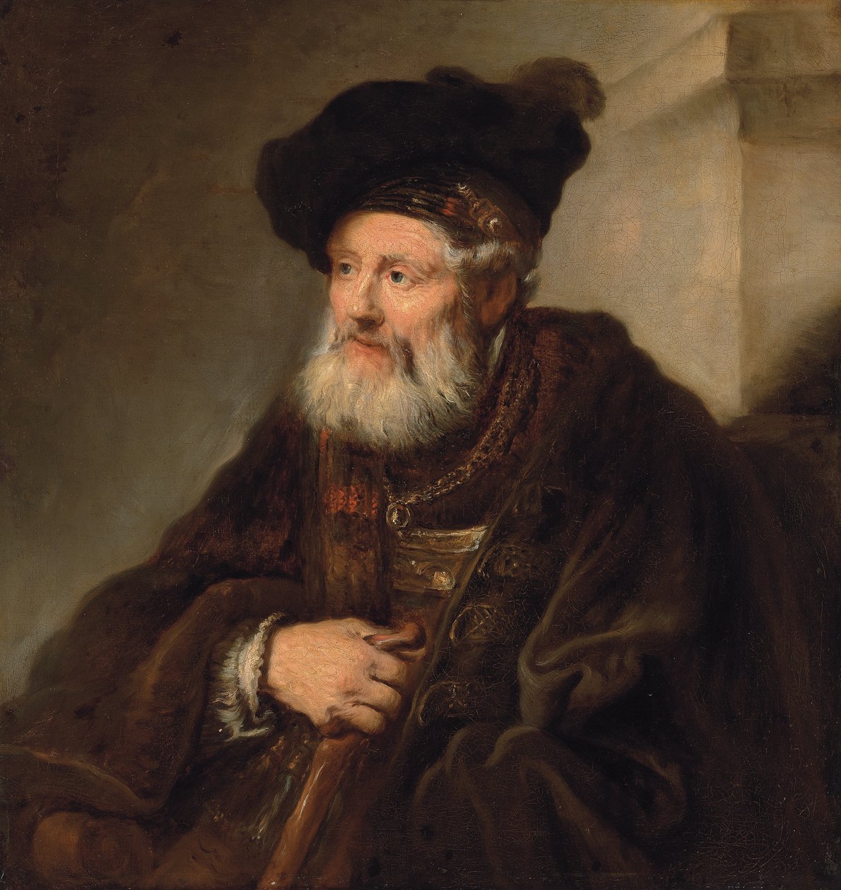  od (follower of) Rembrandt Harmensz. van Rijn