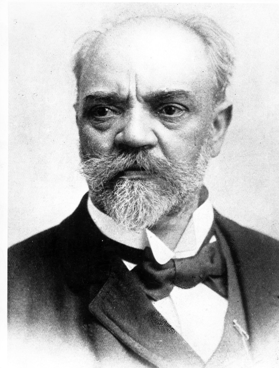 Antonín Dvořák, světově proslulý český skladatel. od Unknown