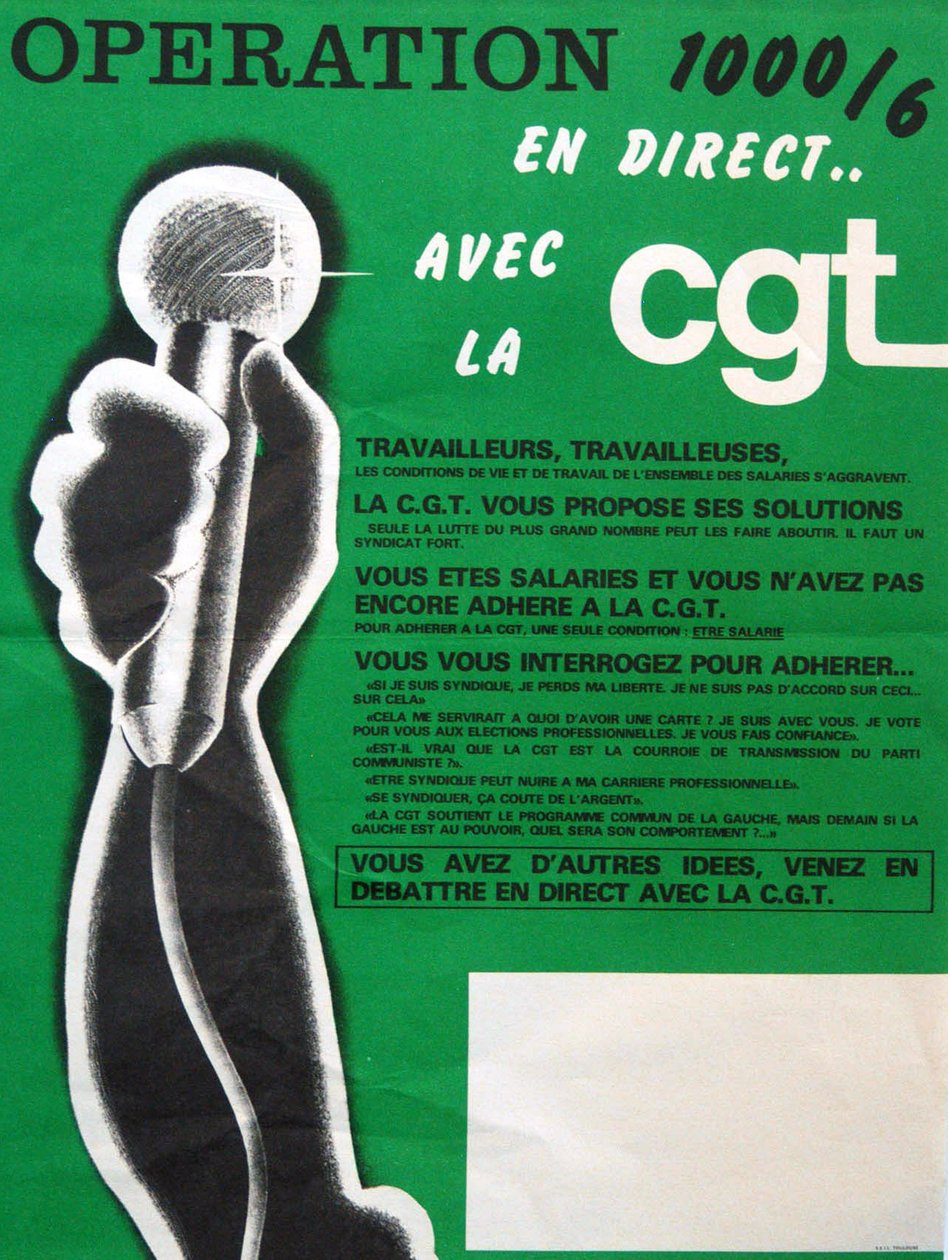 CGT -provoz 1000 displej od Unknown