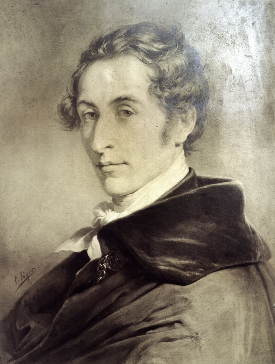 Carl Maria von Weber , skladatel. od Unknown