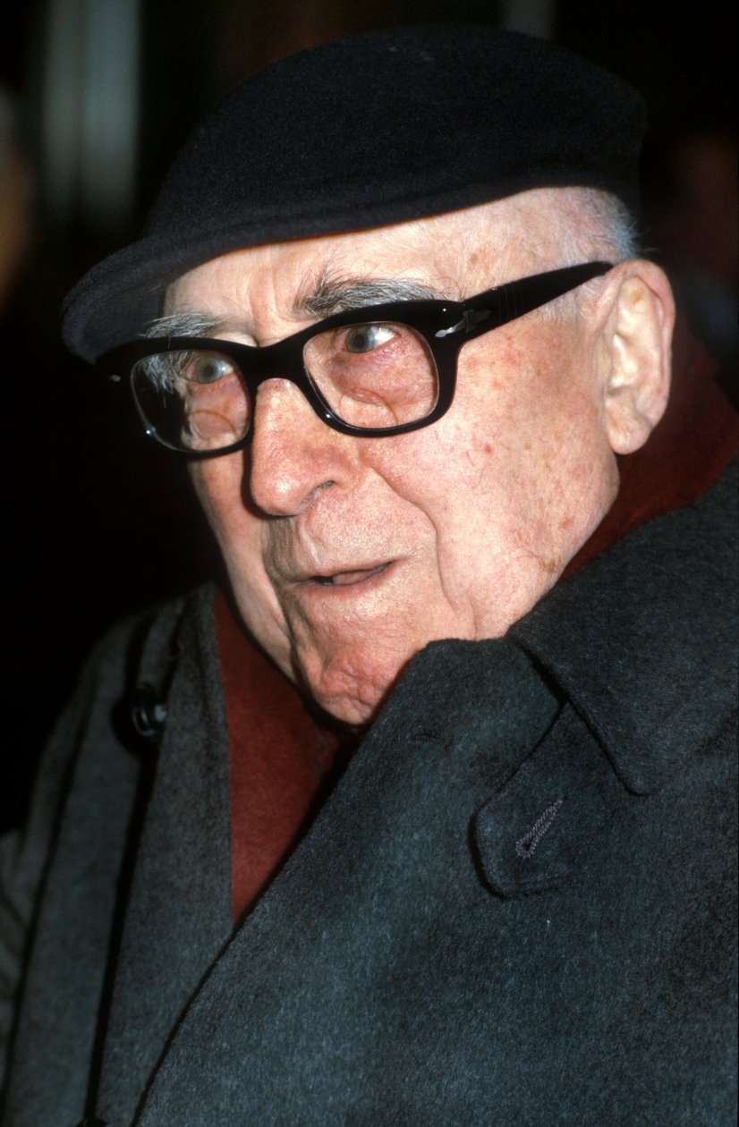 Cesare Zavattini (1902-1989) od Unknown