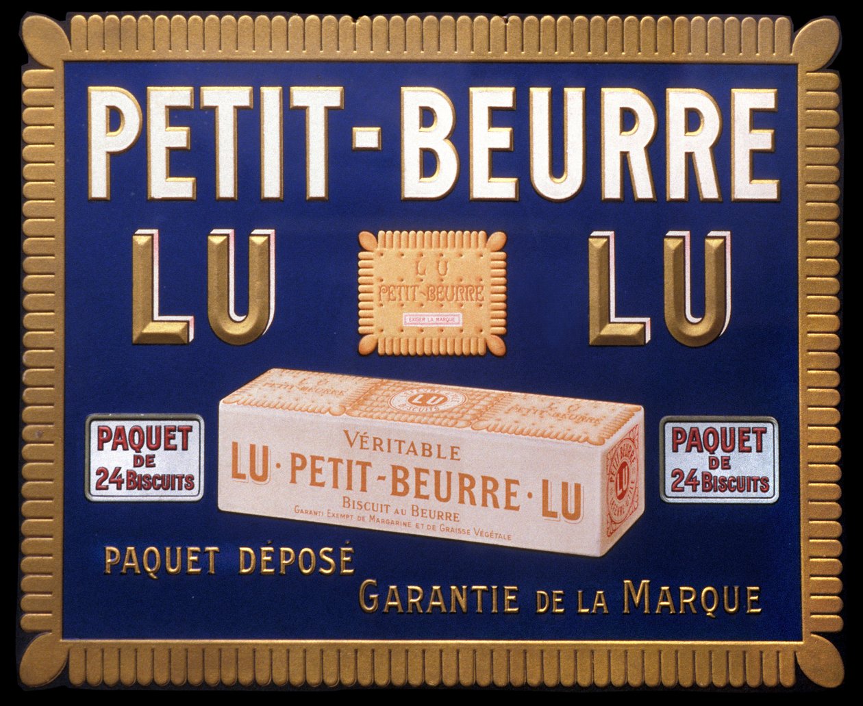 Loire Atlantique N* 168 – Nantes – Musee des Arts Decoratifs – Expo: “” La Biscuiterie Nantaise “” od Unknown