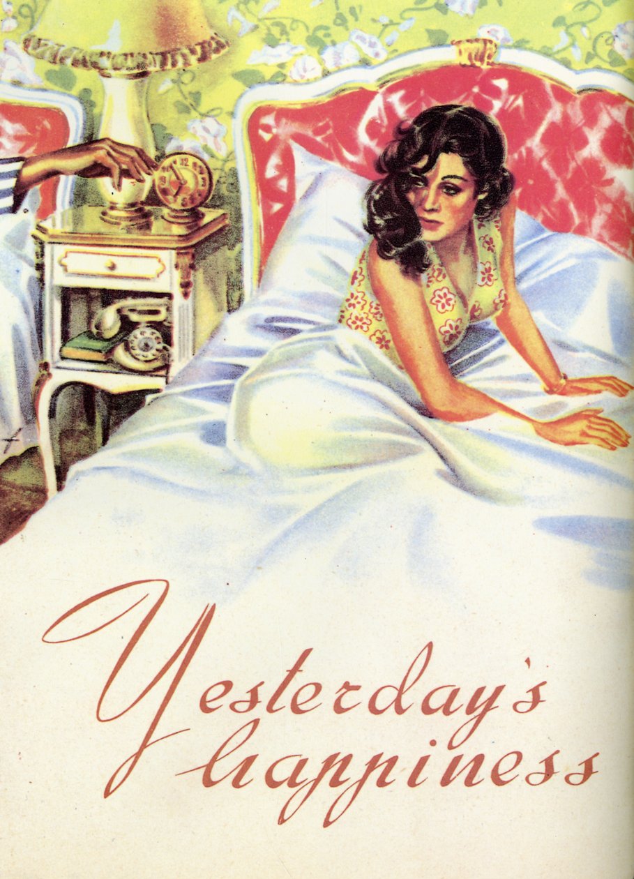 Propaganda. Včerejší štěstí. 1945 od Unknown