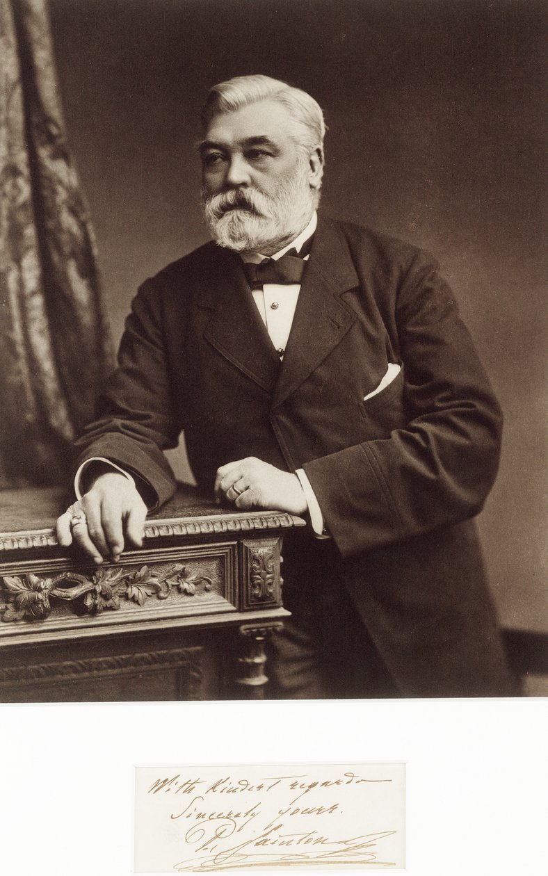 Prosper Sainton od Unknown