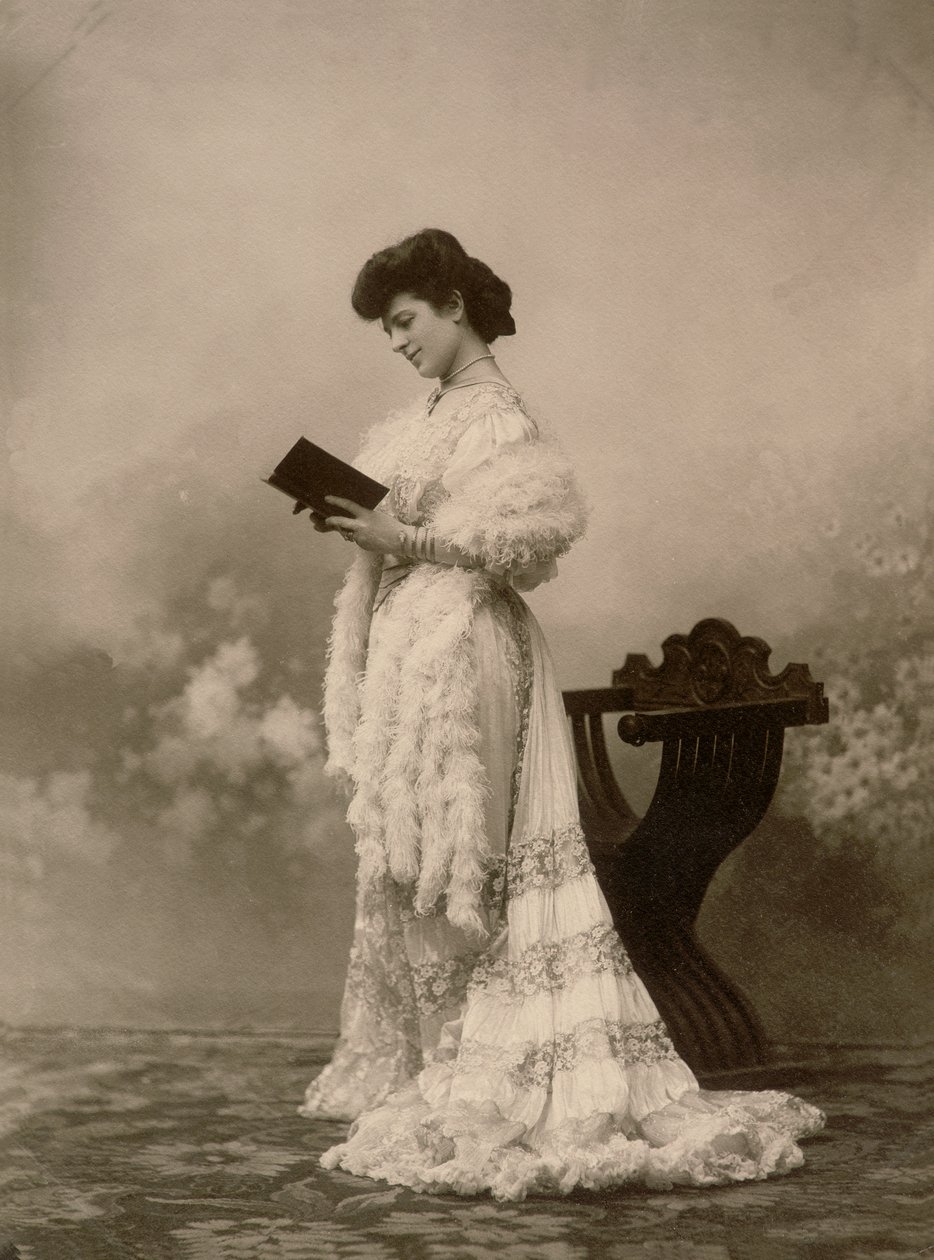 Sofia Ciofi , divadelní herečka od Unknown