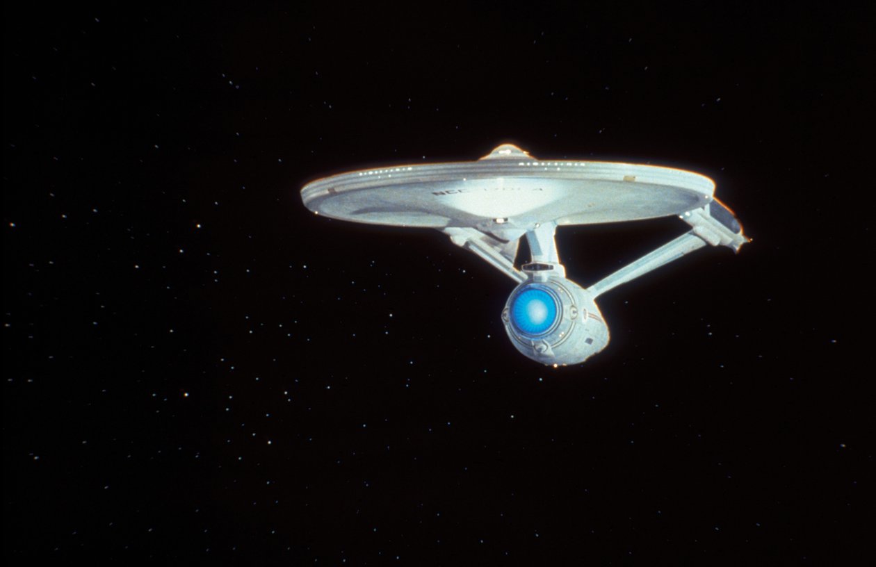 Star Trek V: The Final Frontier od Unknown
