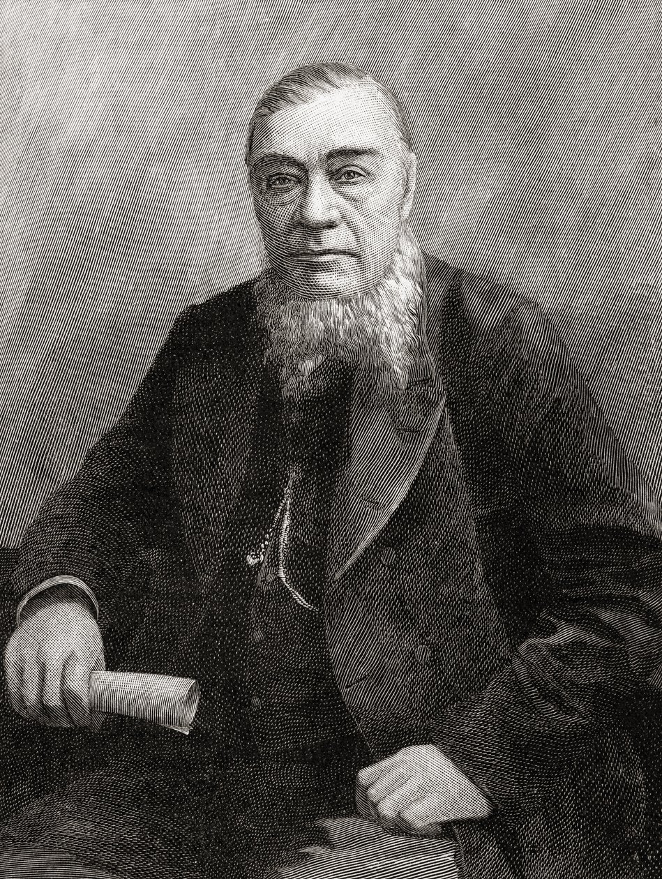 Stephanus Johannes Paulus Paul Kruger, 1825 ? 1904. od Unknown