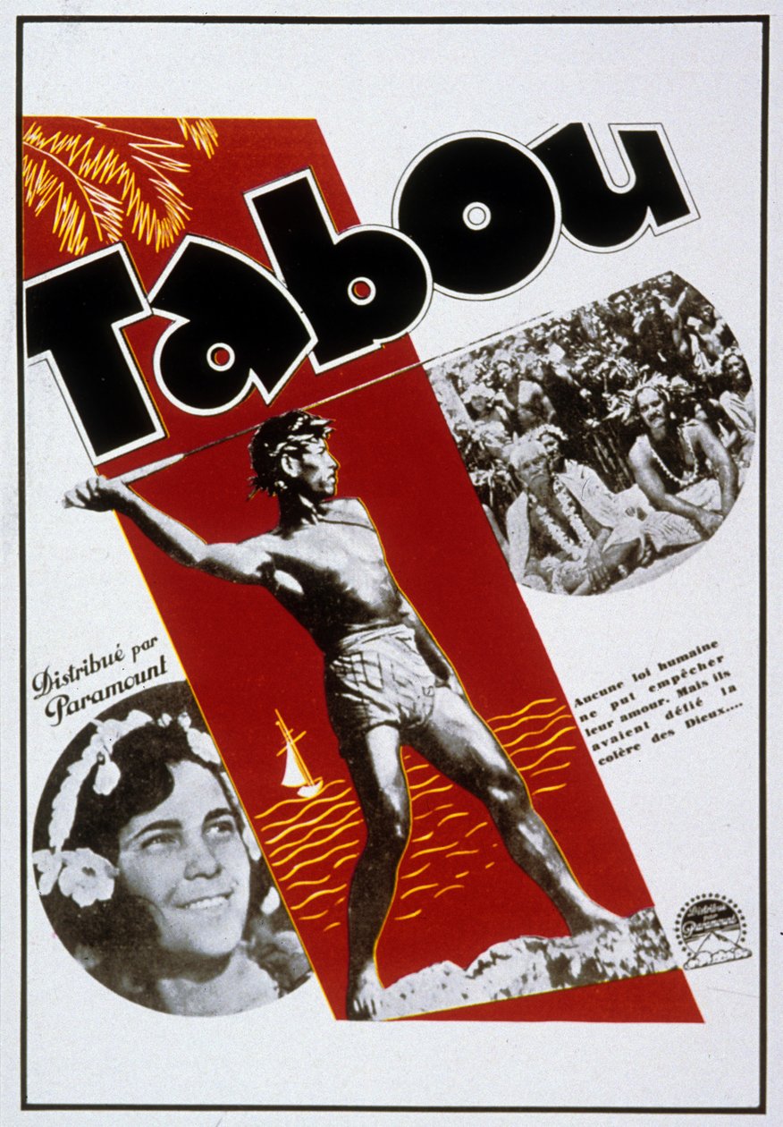 Tabu od Unknown